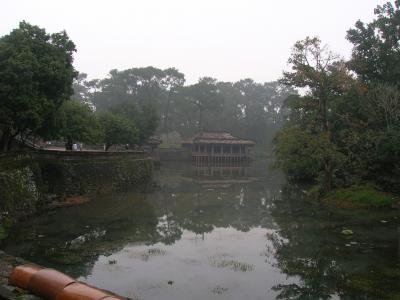 ベトナムハーフ縦断の旅~想定外のホーチミン&フエ~