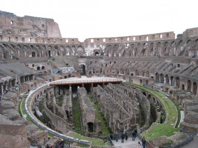 イタリア旅行記1 ローマ