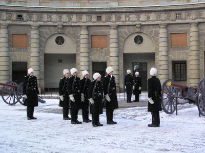 ストックホルム街歩き