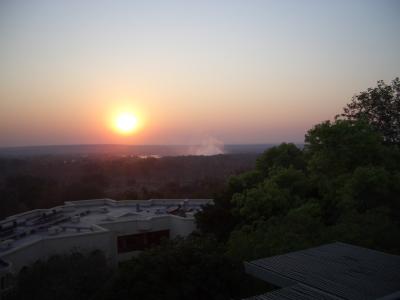 南部アフリカ旅行　～ジンバブエからビクトリアフォールズ編～