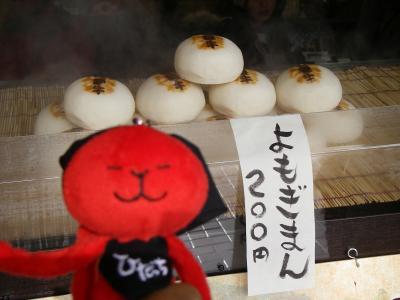 帰ってきたバ家族！正月からかよっ！！飛騨高山の旅。