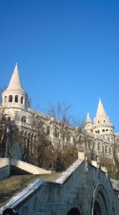 中欧４ヶ国周遊　８日間の旅日記　～プラハ・ブラチスラヴァ・ブダペスト・ウィーン～　＜４日目＞　