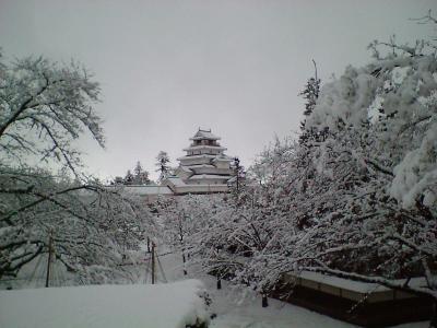 初☆東北