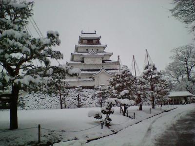 初☆東北