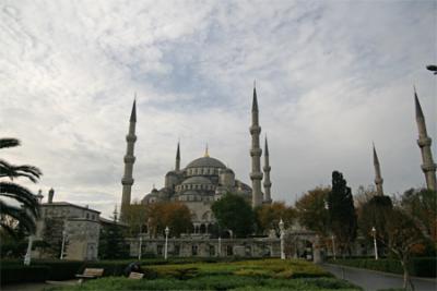 トルコ8日間の旅5~イスタンブール~