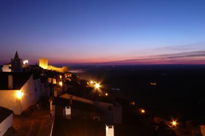 ポルトガル2日目・モンサラーシュ