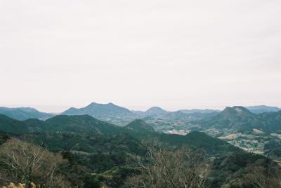 まてば椎のこんもり山へ~御殿山~