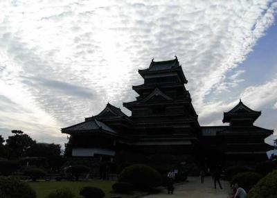 2007.10.13松本市内観光(同級会を前に)