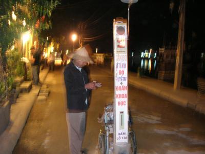 ベトナムハーフ縦断の旅~想定外のバイク移動でホイアンへ~