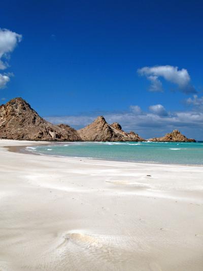 Qalansyia fishing village 