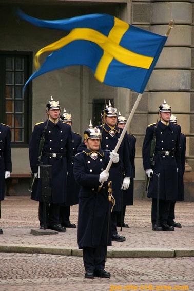 年越しスウェーデン