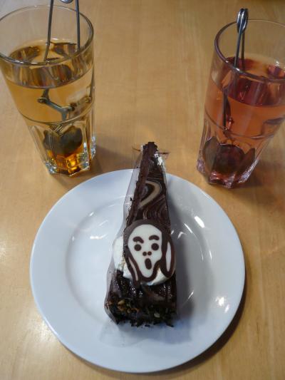 北極圏突入！冬のノルウェー縦断旅行(７日目・帰国）