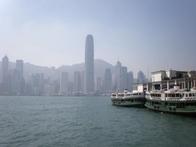 2007香港散歩