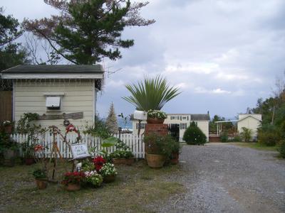 沖縄で年越し　コテージ・パラディーゾ