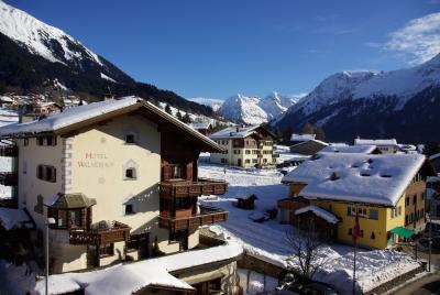 Klosters. Zermatt スキー旅行 ③