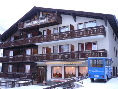 Klosters. Zermatt スキー旅行 ④