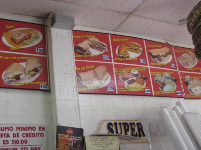 foods&amp;meal 記 in Miami ?(Cuban food)
