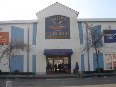 横浜ベイサイドマリーナ