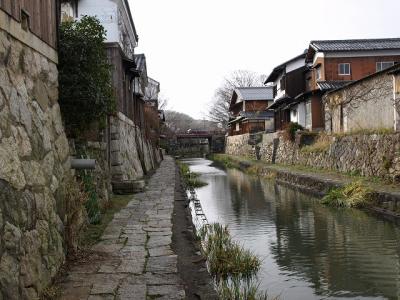 2008.1近江八幡旅行記