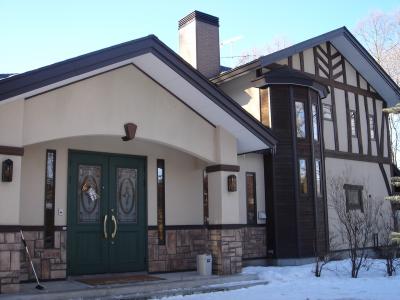 お正月軽井沢☆『南季の灯』