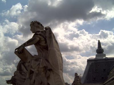 パリ　美術館巡り