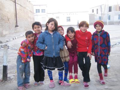 ウズベキスタン周遊 10日間の旅