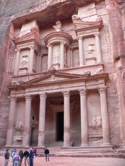 中東（ヨルダン編）