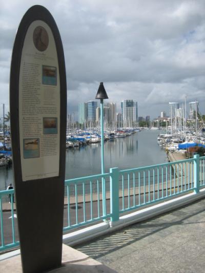 【ホノルル編/ハワイ旅行記】