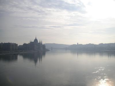 中欧ぐるり５カ国?ハンガリー・ブダペスト１