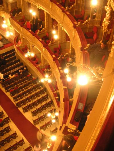 中欧ぐるり５カ国?ハンガリー・ブダペスト２