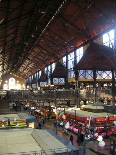 中欧ぐるり５カ国?ハンガリー・ブダペスト３