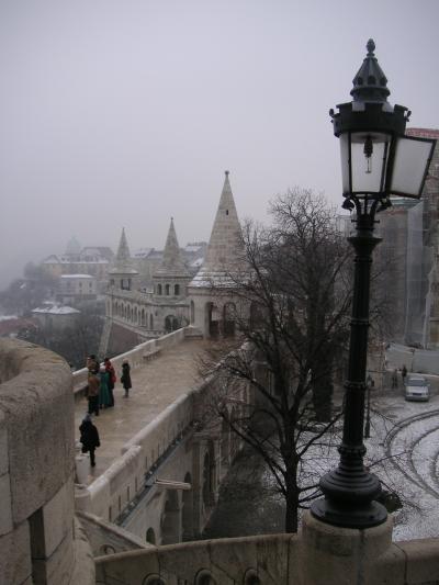 中欧ぐるり５カ国?ハンガリー・ブダペスト５