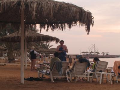 年末年始 ヨルダン・シリア【アカバ】