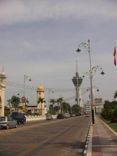 マレーシア北部旅行記～アロースターとタイ国境～