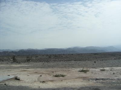 南米旅行～ナスカ・クスコ～　