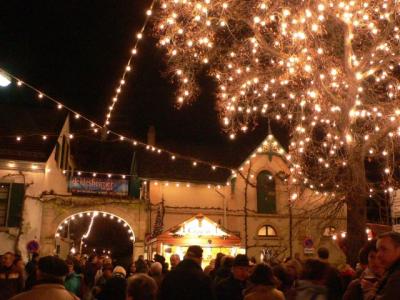 ドイツ・クリスマスマーケット～Deidesheim