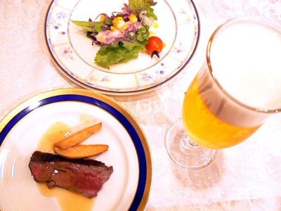 １８．エクシブ山中湖　コンベンションホール富士の大晦日ディナーバイキング