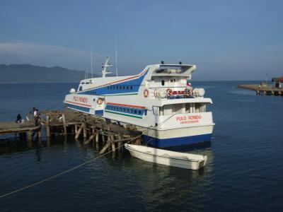 ウェー島を目指してーーその３（スマトラ島編）