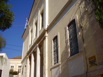 ギリシア・サモス島考古学博物館
