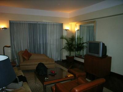 インド　コルカタ　Hyatt Regency Kolkata リージェンシースイート　に宿泊してみました。