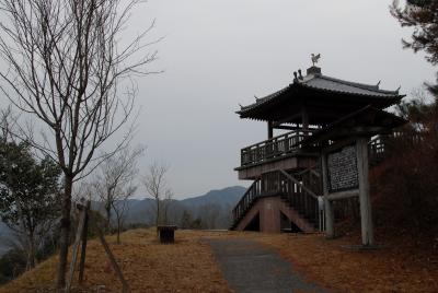 湯布院・阿蘇・高千穂（６）　国見ヶ丘から高千穂の峰々の眺め