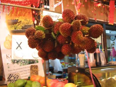 マレー半島の旅~2008~クアラルンプール編