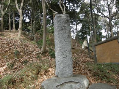 八王子「絹の道」散策