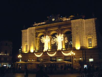 モンペリエ（2005年冬）