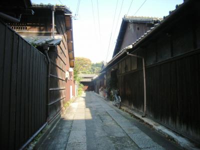 文化のみち☆名古屋のお屋敷町