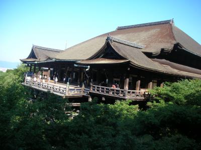 京都★卒業旅行