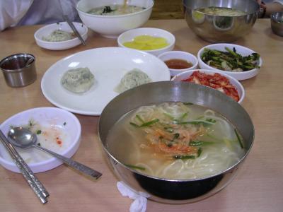 ソウル日帰り出張だ！