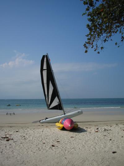 マレー半島の旅~2008~インドネシア・ビンタン島編