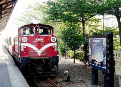 平成　阿房列車の旅「台湾編、３　阿里山森林鉄道」　
