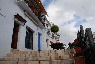 アンダルシア　ミハス・プエブロ